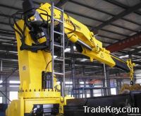 16ton Knuckle Boom Truck Crane SQ16Z (CE Certified)