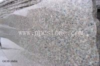 G636 granites slabs