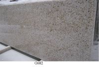 G682 granites slabs