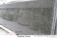 Yanshan Green countertop