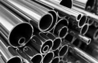 Stainless steel pipe non galvanized