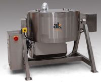 Equipment for the production of Turkish Delight