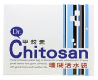 Chitosan water living bag