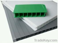 Polypropylene Corflute Sheet / Board / Signs