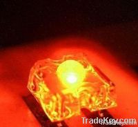 3mm super flux red led light