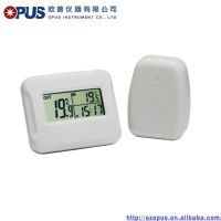 wireless indoor/outdoor thermometer