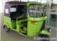 3 wheeler auto-rickshaw
