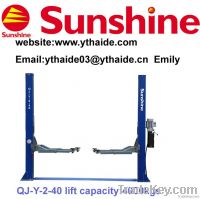 SUNSHINE QJ-Y-2-40 lift with CE and ISO certificate