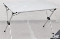 camping table/folding table/Alu. table