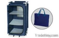 camping cabinet/folding cabinet