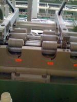 Textile machine Draw Frames