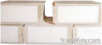 magnesia light wallboards