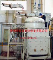 Vacuum induction melt furnaces