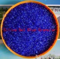 dry silica silica gel blue