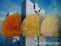 color changing desiccant--silica gel orange