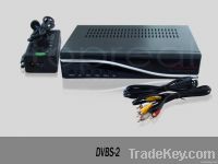 Topreal DVB-C SD STB