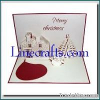 christmas card Villa Noel - CN018