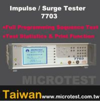 Impulse/ Surge Tester---Made in Taiwan
