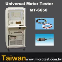 Motor Tester &  ATE ---Made in Taiwan