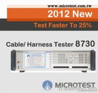 CABLE TESTER 8730---Made in Taiwan