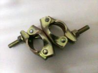 British Pressed Swivel Coupler