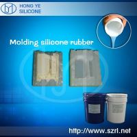 Soap Mould With Liquid Silicon