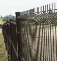 WELDED WIRE MESH (PANELS)