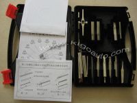 HK lock pick set