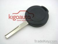  remote key shell 2button for Fiat