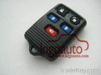 5button remote case for Ford