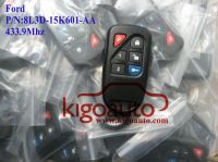 Remote control 6button for Mazda