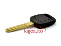 Transponder key blank for Subaru