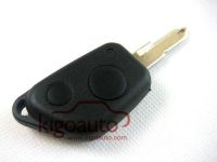 Remote key shell for peugeot
