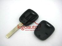 Transponder Key Shell For Peugeot