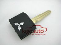 Flip key head for Mitsubishi