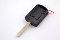 Remote key shell for Opel