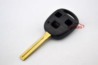 Remote key shell 3button (long) for lexus