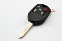 Remote key shell for Ford Edge