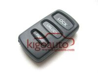 Remote case 3 buttons for Mitsubishi