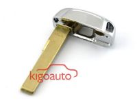 Smart key blade for Audi