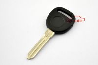 Transponder key blank for GM