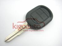 Remote key shell for Buick