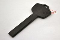 Plastic key blank for BMW Hu92