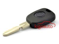 Transponder key blank for Mercedes