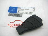3 buttons smart key case for Mercedes