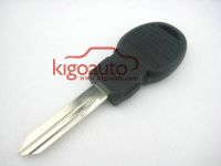 POD key blank for Chrysler