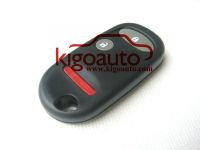 remote key shell for Honda