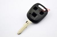 Remote key shell 3button for Isuzu