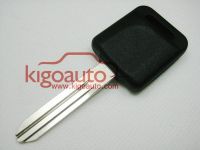 Transponder key blank for Nissan