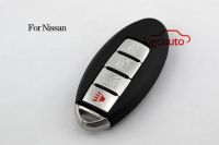 Smart key case 4buttons for NISSAN